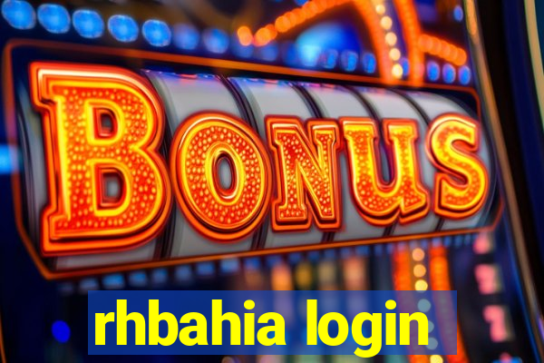 rhbahia login